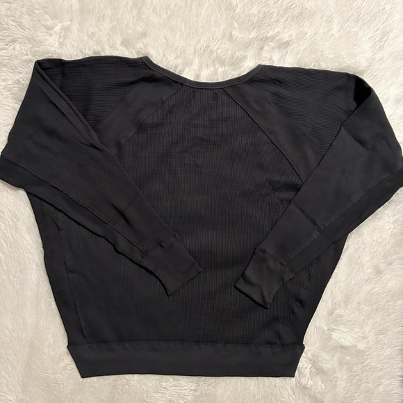 Free People Santa Clara Thermal Shirt - Picture 10 of 14